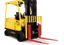 Chariots élevateurs frontaux  electriques Hyster E5.0XN