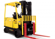 Chariots élevateurs frontaux  electriques Hyster E5.0XNS