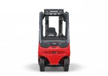 Chariots élevateurs frontaux  electriques Linde E50/500HL