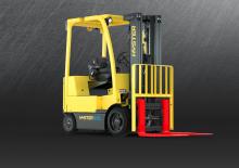 Chariots élevateurs frontaux  electriques Hyster E50XNL