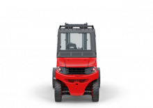 Chariots élevateurs frontaux  electriques Linde E60