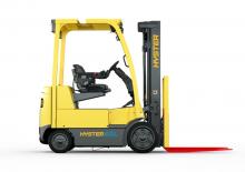 Chariots élevateurs frontaux  electriques Hyster E60XNL