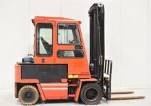 Chariots élevateurs frontaux  electriques Kalmar EC 3,5-500