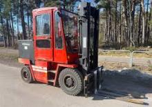 Chariots élevateurs frontaux  electriques Kalmar EC 4,5-500
