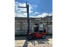Chariots élevateurs frontaux  electriques Kalmar EC 5,5-600