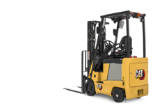 Chariots élevateurs frontaux  electriques Caterpillar EC15N
