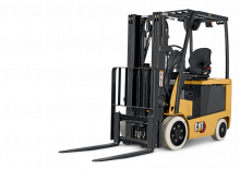 Chariots élevateurs frontaux  electriques Caterpillar EC25EN