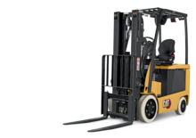 Chariots élevateurs frontaux  electriques Caterpillar EC30LN