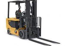Chariots élevateurs frontaux  electriques Caterpillar EC40N