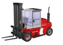 Chariots élevateurs frontaux  electriques Kalmar ECD40-5
