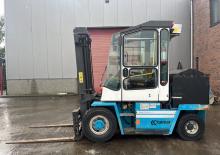 Chariots élevateurs frontaux  electriques Kalmar ECD50-6