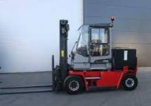 Chariots élevateurs frontaux  electriques Kalmar ECD55-6