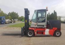 Chariots élevateurs frontaux  electriques Kalmar ECD90-6L