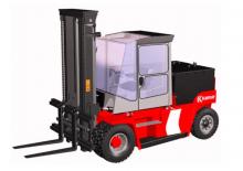 Chariots élevateurs frontaux  electriques Kalmar ECE 70-6