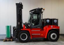 Chariots élevateurs frontaux  electriques Kalmar ECG150-6S 