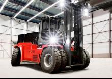 Chariots élevateurs frontaux  electriques Kalmar ECG160-12 