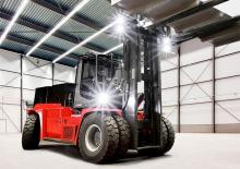 Chariots élevateurs frontaux  electriques Kalmar ECG160-6S 