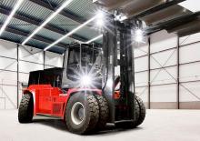 Chariots élevateurs frontaux  electriques Kalmar ECG180-12