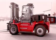 Chariots élevateurs frontaux  electriques Kalmar ECG220-12
