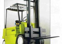 Chariots élevateurs frontaux  electriques Clark ECM 20 L