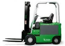 Chariots élevateurs frontaux  electriques Cesab ECO/KD 250