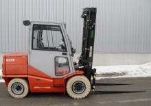 Chariots élevateurs frontaux  electriques Cesab ECO/P 60-2