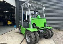 Chariots élevateurs frontaux  electriques Cesab ECO/P 70 AC