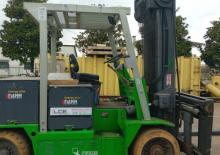 Chariots élevateurs frontaux  electriques Cesab ECO/P 85-2