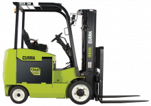 Chariots élevateurs frontaux  electriques Clark ECX 20