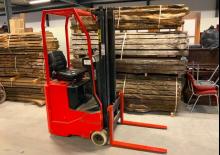 Chariots élevateurs frontaux  electriques FABA EFG 1000