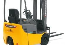 Chariots élevateurs frontaux  electriques Jungheinrich EFG 113