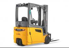 Chariots élevateurs frontaux  electriques Jungheinrich EFG 220