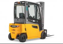 Chariots élevateurs frontaux  electriques Jungheinrich EFG 320
