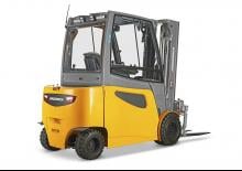 Chariots élevateurs frontaux  electriques Jungheinrich EFG 425k