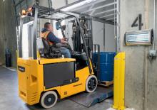 Chariots élevateurs frontaux  electriques Jungheinrich EFG C30