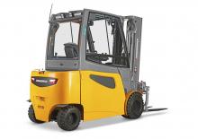 Chariots élevateurs frontaux  electriques Jungheinrich EFG-D 30