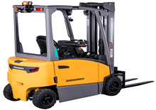 Chariots élevateurs frontaux  electriques Jungheinrich EFG MC 320 