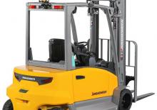 Chariots élevateurs frontaux  electriques Jungheinrich EFG MC 325 