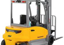 Chariots élevateurs frontaux  electriques Jungheinrich EFG MC 330 