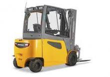 Chariots élevateurs frontaux  electriques Jungheinrich EFG S30