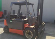 Chariots élevateurs frontaux  electriques Lugli EHXR 50