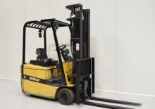 Chariots élevateurs frontaux  electriques Caterpillar EP KT 16