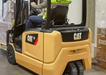 Chariots élevateurs frontaux  electriques Caterpillar EP20AN