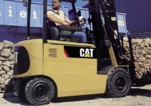 Chariots élevateurs frontaux  electriques Caterpillar EP35K PAC