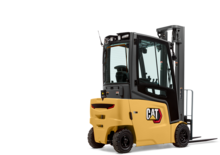 Chariots élevateurs frontaux  electriques Caterpillar EP4000