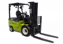 Chariots élevateurs frontaux  electriques Clark EPX 20 ac