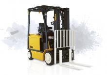 Chariots élevateurs frontaux  electriques Yale ERC30VG MWB