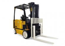 Chariots élevateurs frontaux  electriques Yale ERC55VH