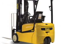 Chariots élevateurs frontaux  electriques Yale ERP-035VT