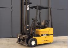 Chariots élevateurs frontaux  electriques Yale ERP 16 ATF Diabolo